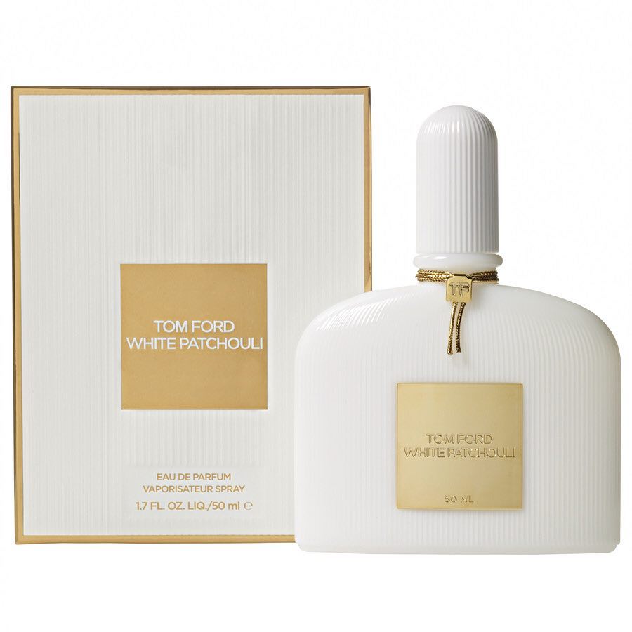 white patchulie tomford