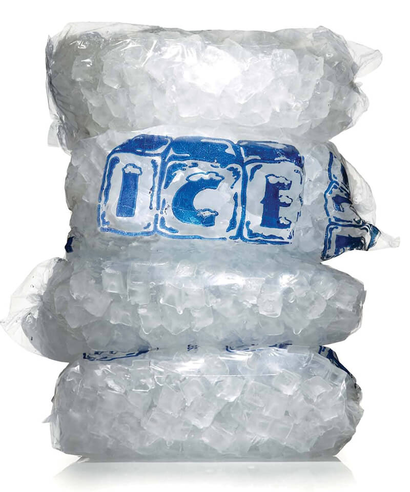Ice packing