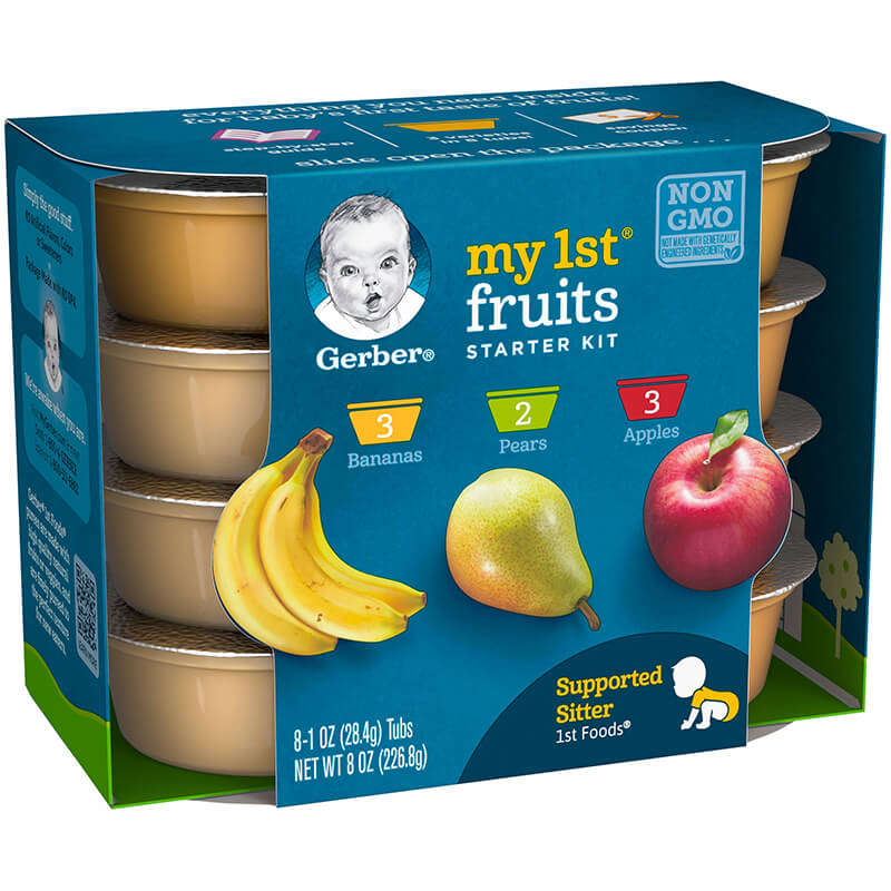 طرح توجیهی تولید غذای کودک از میوه 