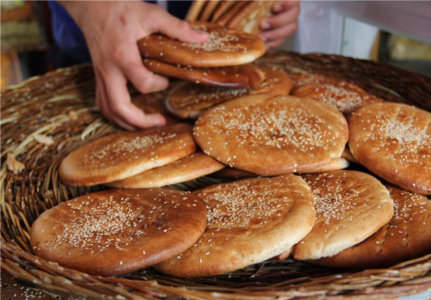 fatir bread