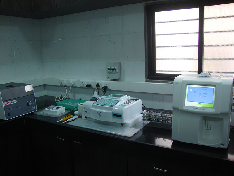 laboratory equipments