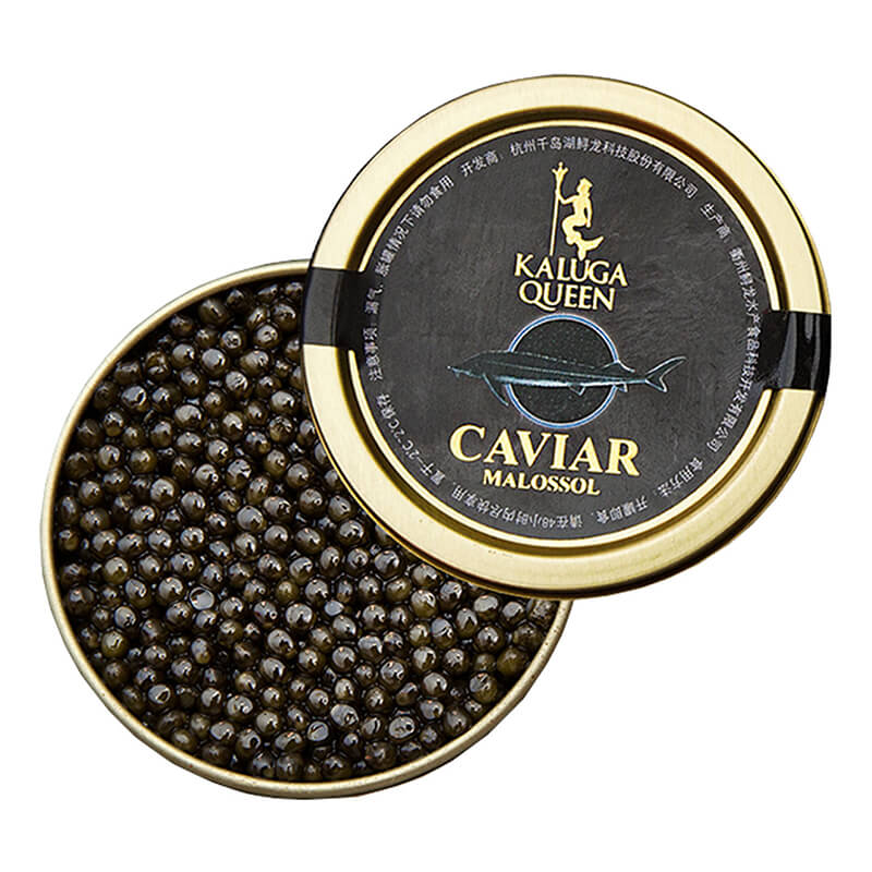 Canned Caviar