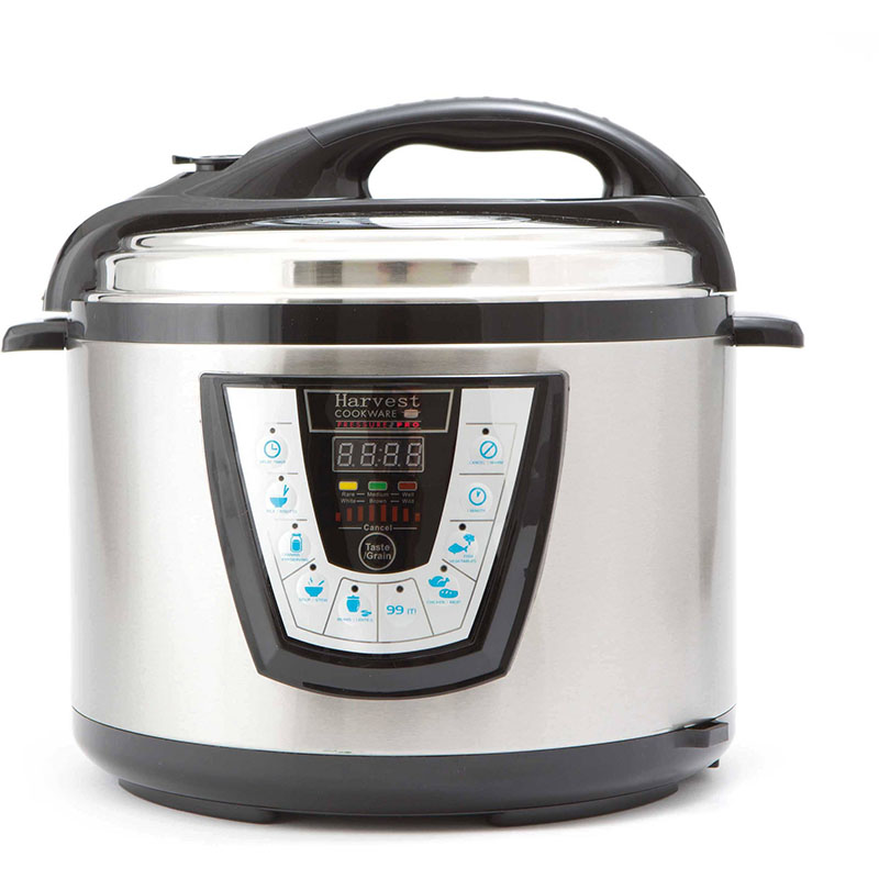 Electric cookware