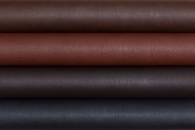 Lightweight leather