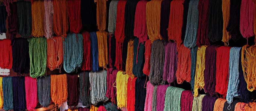 carpet yarn
