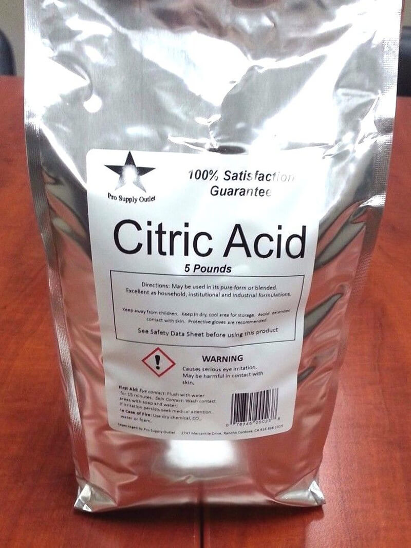Citric acid2