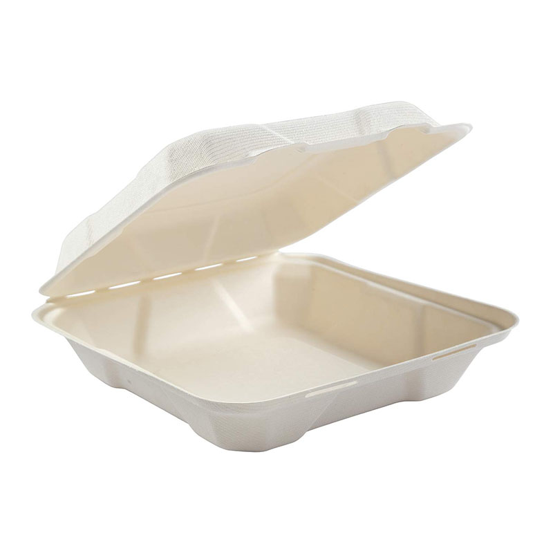 Disposable polystyrene containers