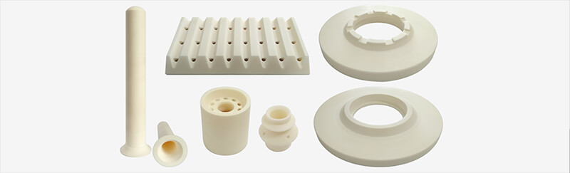 Industrial ceramics