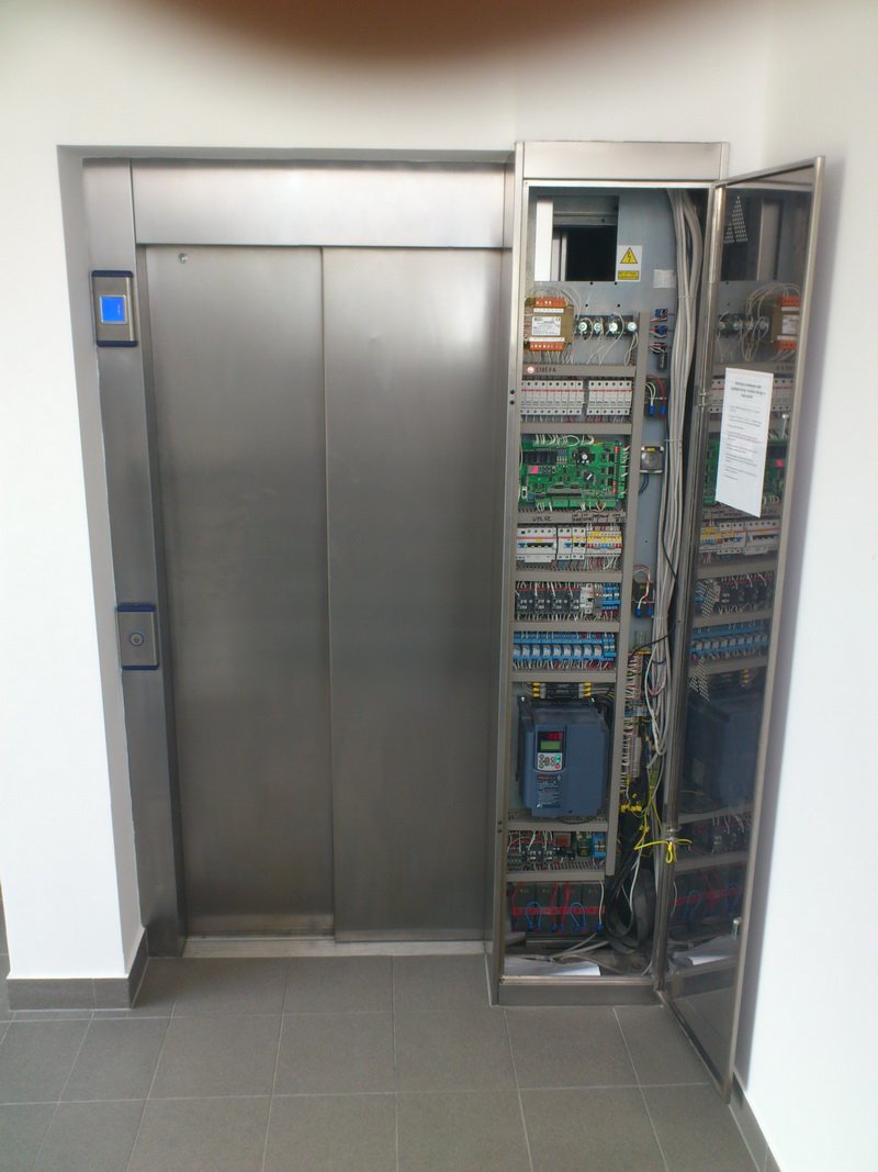Elevator equipment