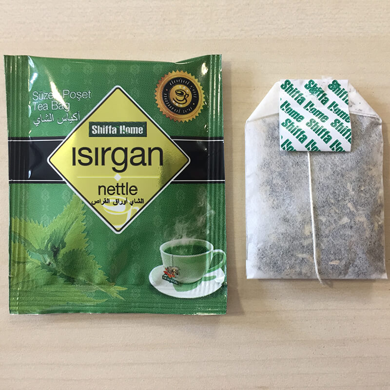 Medicinal Tea Bag