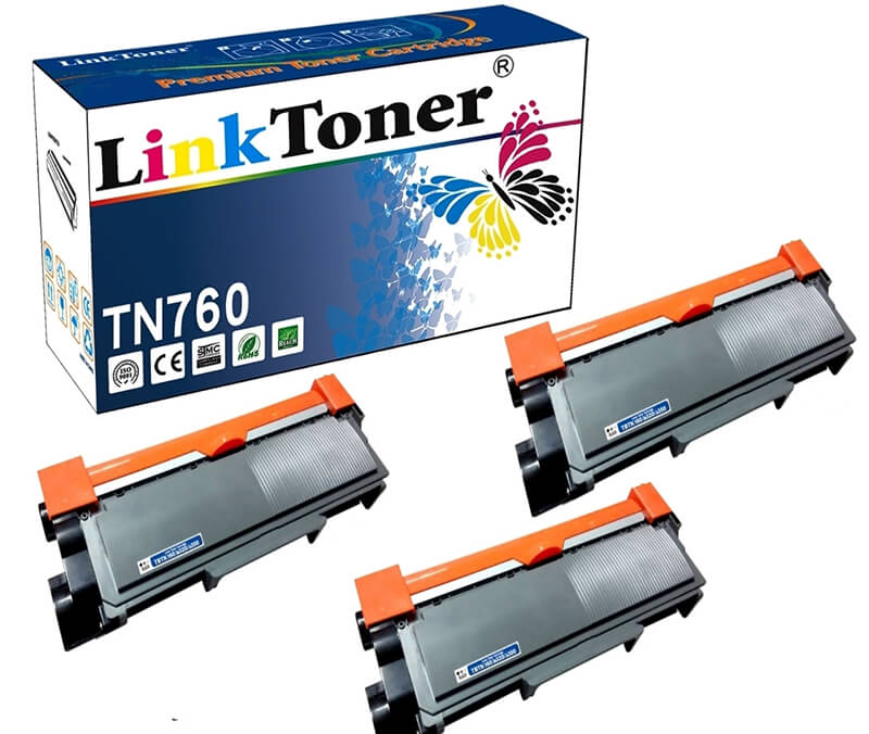 Laser printer toner