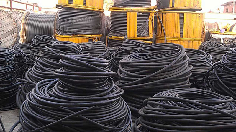high voltage cable