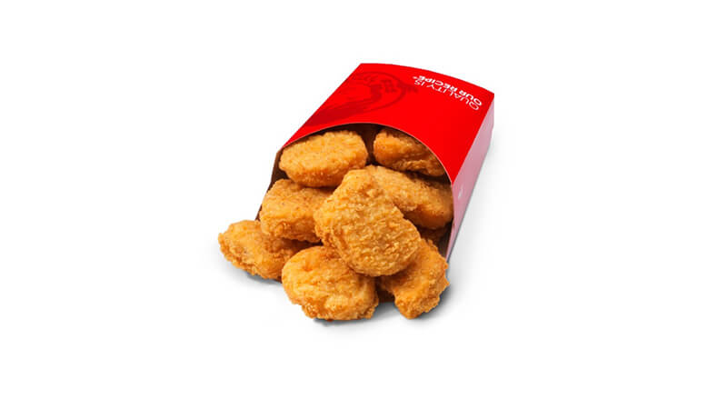 Chicken nugget3