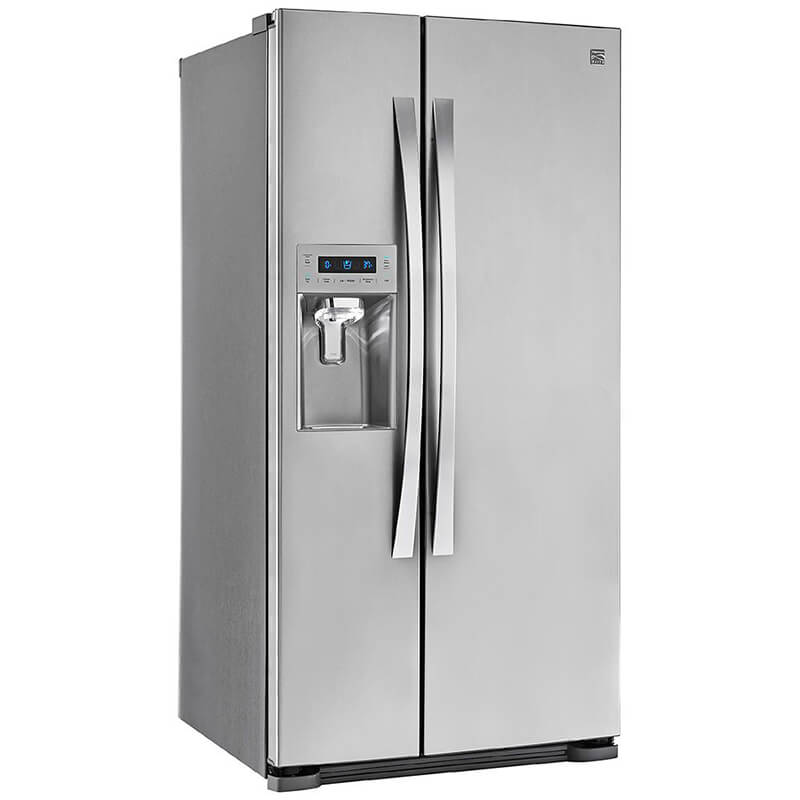 refrigerator dual