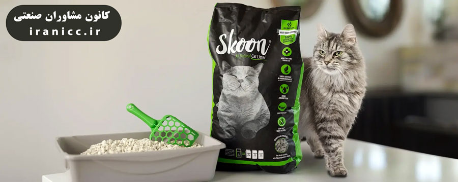 طرح توجیهی تولید خاک بستر گربه