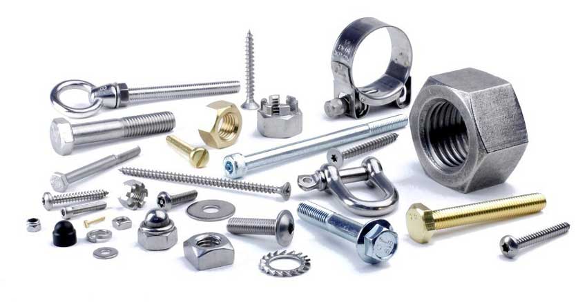 Stainless steel bolts nuts 3