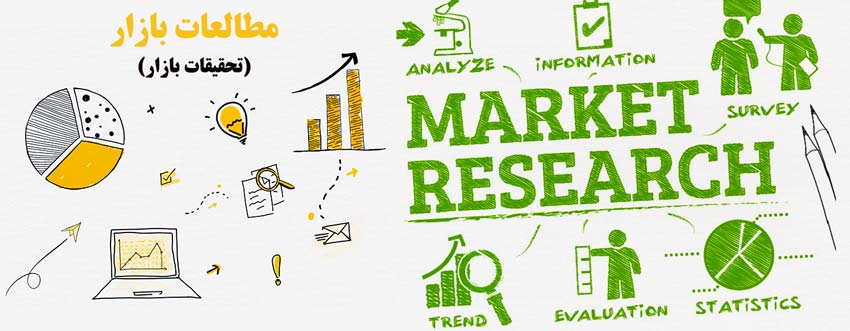 مطالعات بازار یا تحقیقات بازار چیست ؟