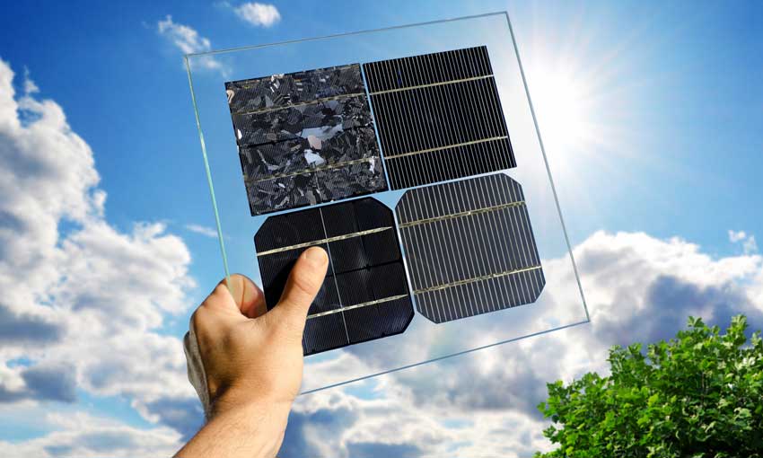 تولید کنندگان پنل های خورشیدی مونوکریستال و پلی کریستال
