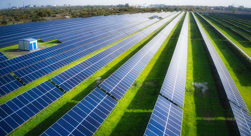 تجهیزات لازم برای اجرای طرح توجیهی نیروگاه خورشیدی